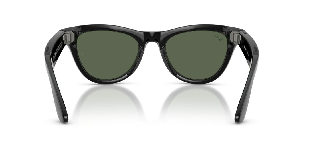 Lentes de Sol Ray Ban Meta Skyler Gen. 2 Negro
