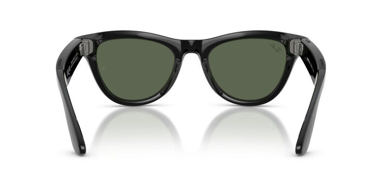Lentes de Sol Ray Ban Meta Skyler Gen. 2 Negro