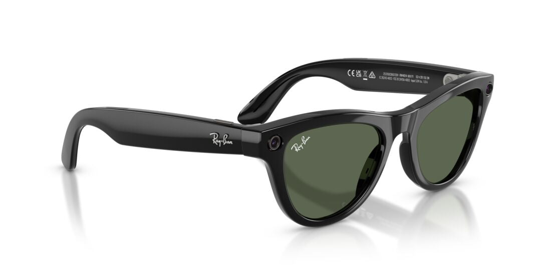 Lentes de Sol Ray Ban Meta Skyler Gen. 2 Negro