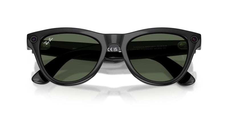 Lentes de Sol Ray Ban Meta Skyler Gen. 2 Negro