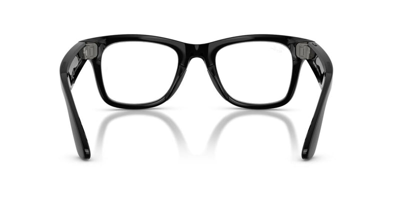 Lente Oftálmico Ray Ban Meta Wayfarer Transitions® Gen. 2 Negro