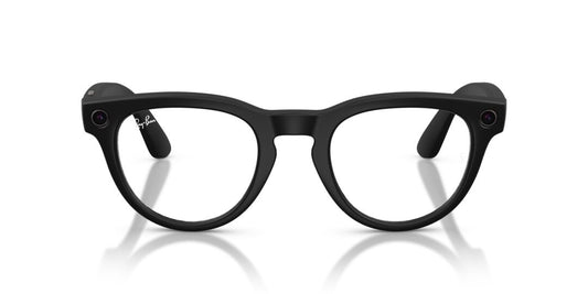 Lente Oftálmico Ray Ban Meta Headliner Gen. 2 Negro