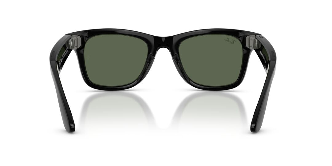Lentes de Sol Ray Ban Meta Wayfarer Gen. 2 Negro