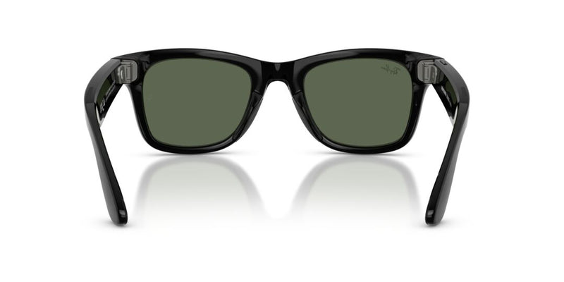 Lentes de Sol Ray Ban Meta Wayfarer Gen. 2 Negro