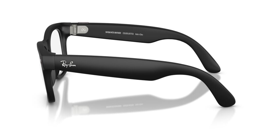 Lente Oftálmico Ray Ban Meta Wayfarer Gen. 2 Negro