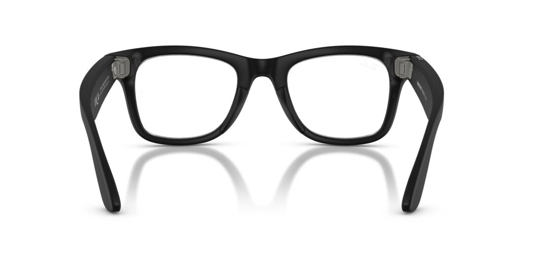 Lente Oftálmico Ray Ban Meta Wayfarer Gen. 2 Negro