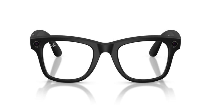 Lente Oftálmico Ray Ban Meta Wayfarer L Gen. 2 Negro