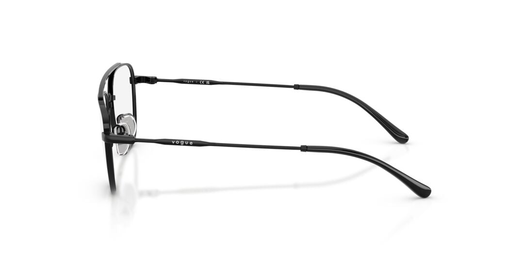 Lente Oftálmico Vogue Eyewear Kids 0VY1001 Negro