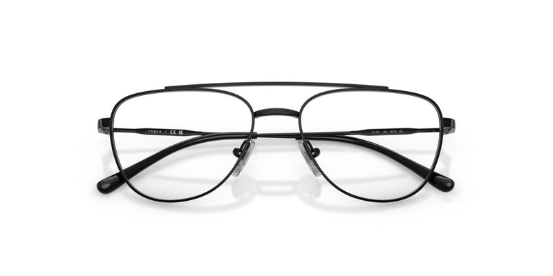 Lente Oftálmico Vogue Eyewear Kids 0VY1001 Negro