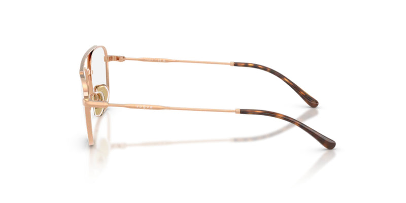 Lente Oftálmico Vogue Eyewear Kids 0VY1001 Dorado
