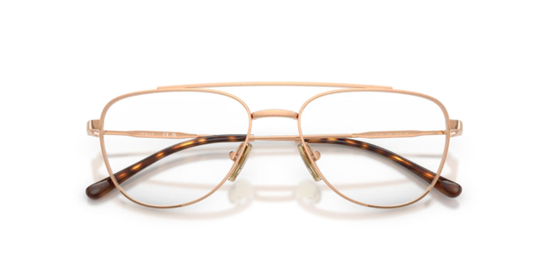 Lente Oftálmico Vogue Eyewear Kids 0VY1001 Dorado