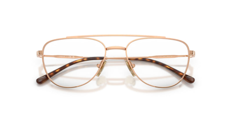 Lente Oftálmico Vogue Eyewear Kids 0VY1001 Dorado