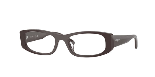Lente Oftálmico Vogue Eyewear 0VO5699U Café
