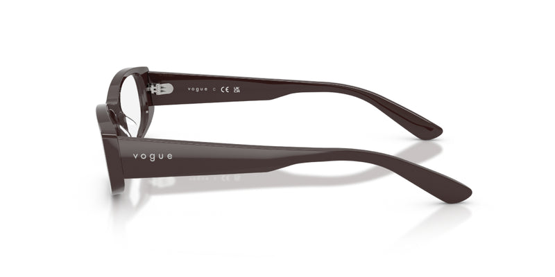Lente Oftálmico Vogue Eyewear 0VO5699U Café