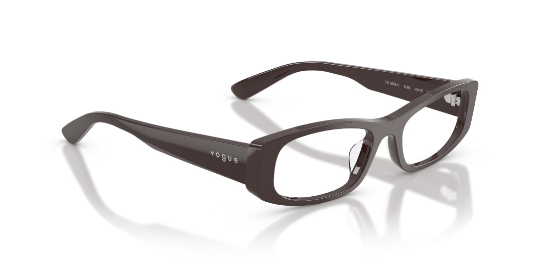 Lente Oftálmico Vogue Eyewear 0VO5699U Café