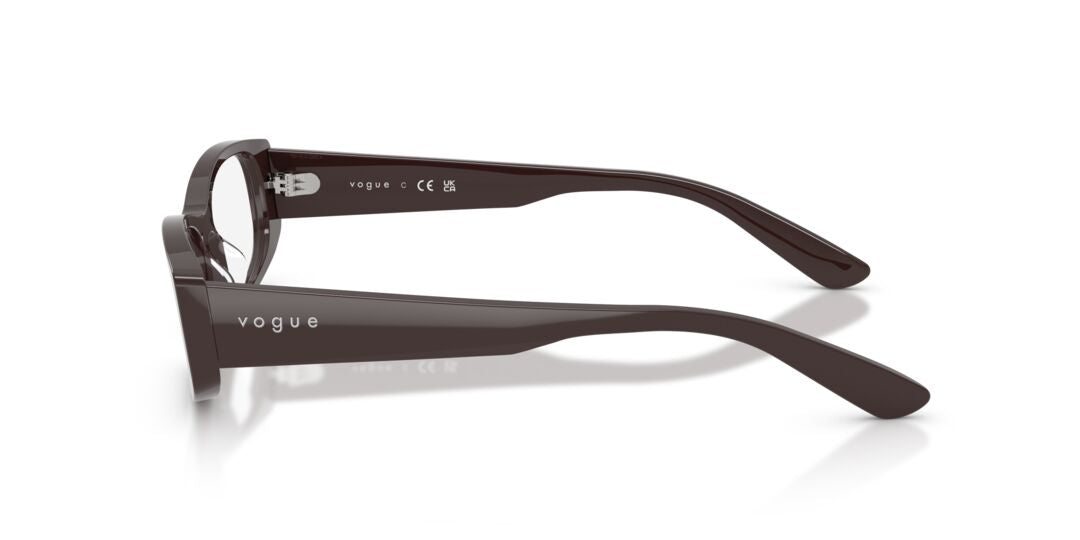 Lente Oftálmico Vogue Eyewear 0VO5699U Café