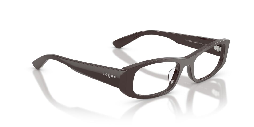 Lente Oftálmico Vogue Eyewear 0VO5699U Café
