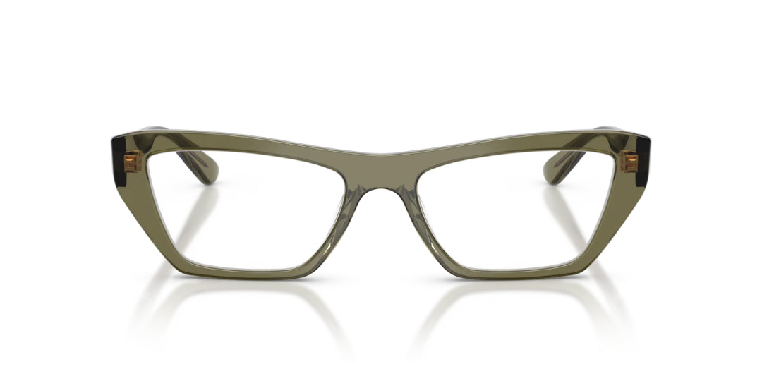 Lente Oftálmico Vogue Eyewear 0VO5701U Verde