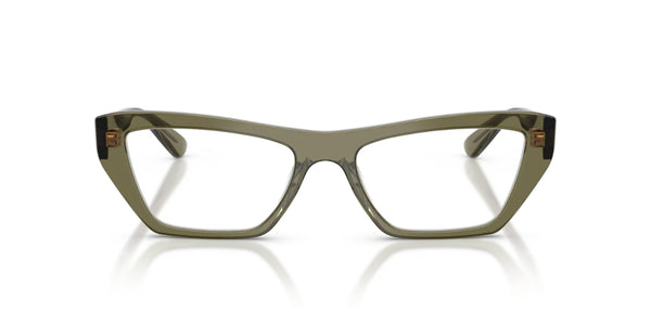 Lente Oftálmico Vogue Eyewear 0VO5701U Verde