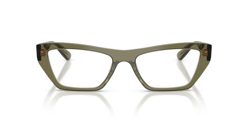 Lente Oftálmico Vogue Eyewear 0VO5701U Verde