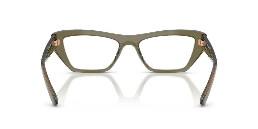 Lente Oftálmico Vogue Eyewear 0VO5701U Verde