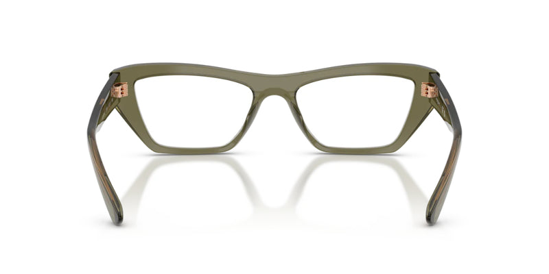 Lente Oftálmico Vogue Eyewear 0VO5701U Verde