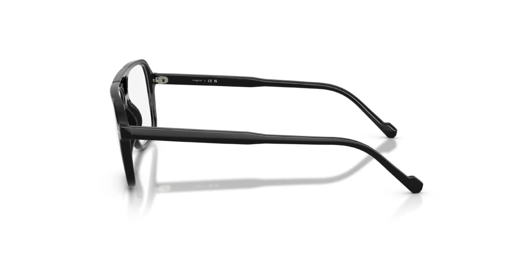 Lente Oftálmico Vogue Eyewear 0VO5709 Negro