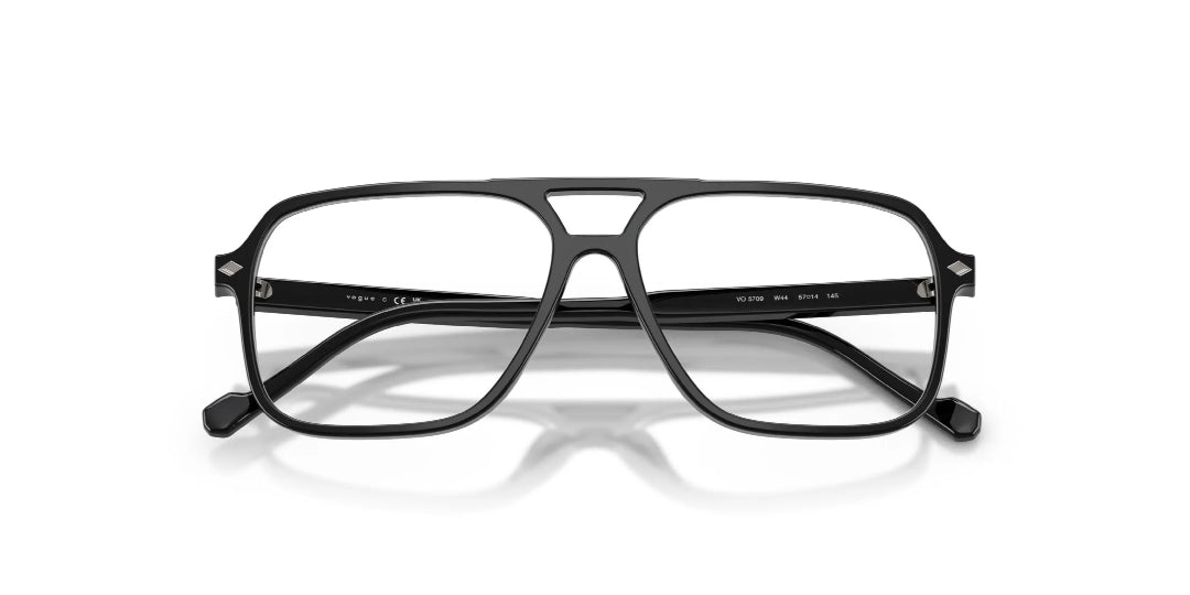 Lente Oftálmico Vogue Eyewear 0VO5709 Negro