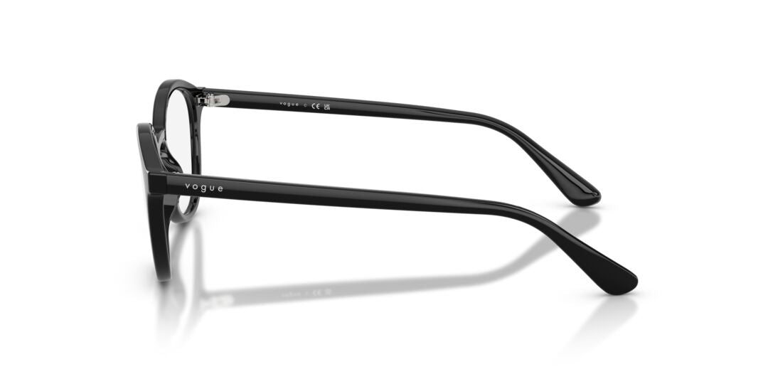 Lente Oftálmico Vogue Eyewear Kids 0VY2044 Negro