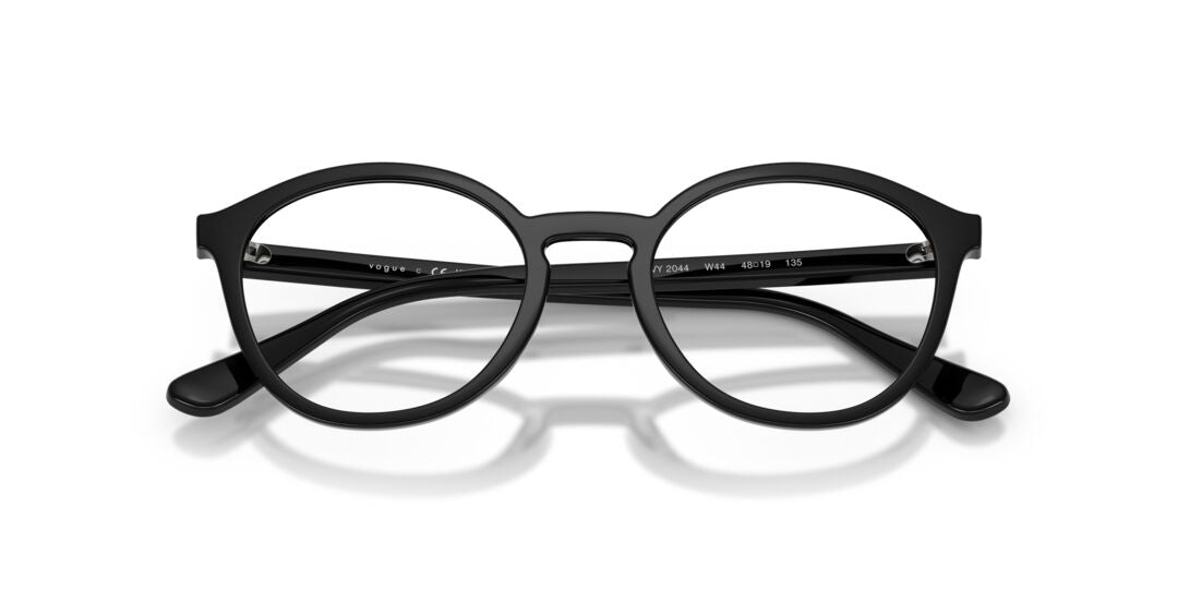 Lente Oftálmico Vogue Eyewear Kids 0VY2044 Negro