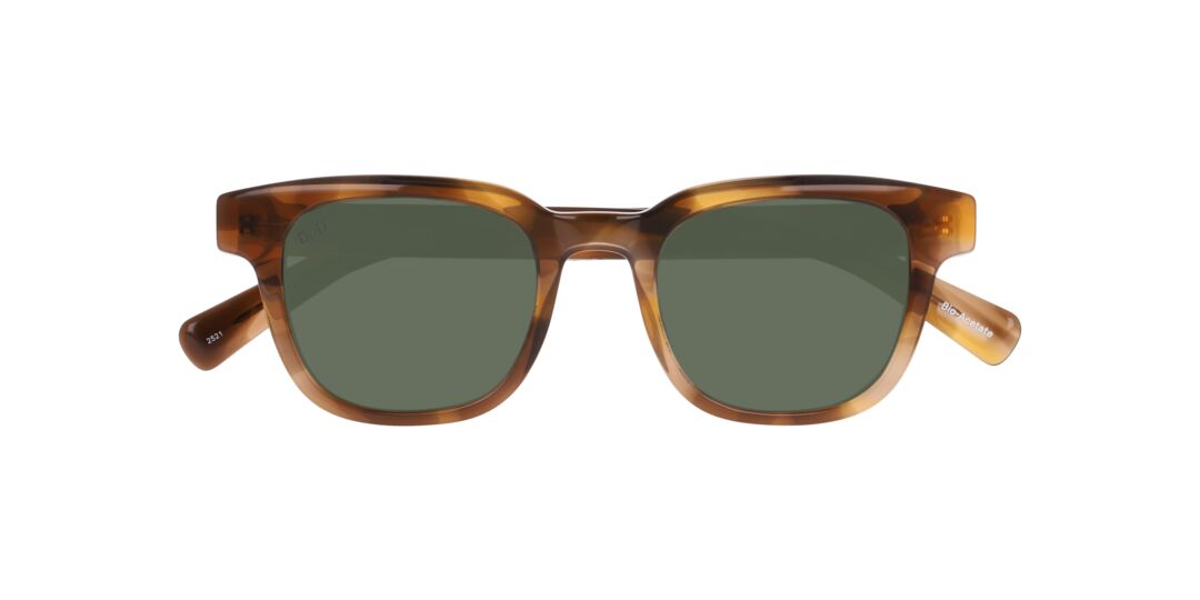 Lentes de Sol D By D 0DB4053 Café
