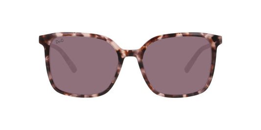 Lentes de Sol D By D 0DB4054 Havana