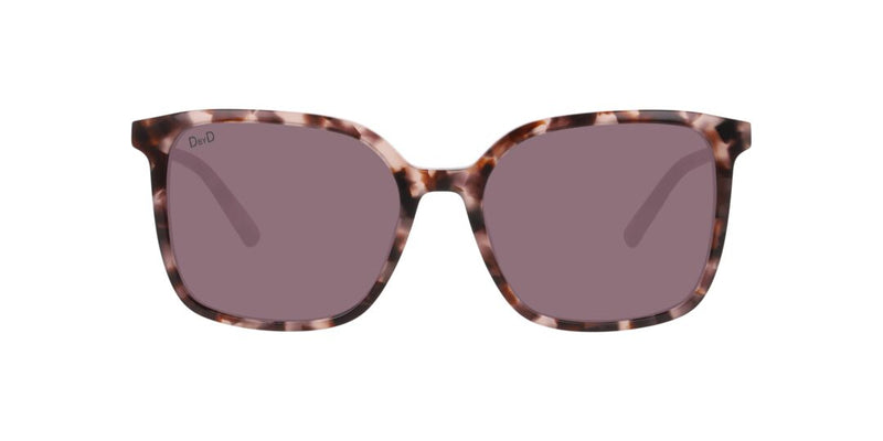 Lentes de Sol D By D 0DB4054 Havana