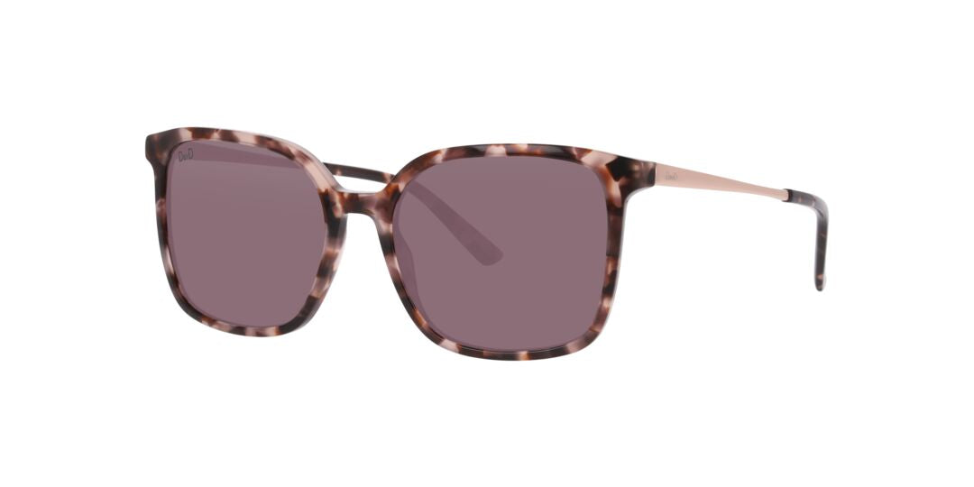 Lentes de Sol D By D 0DB4054 Havana