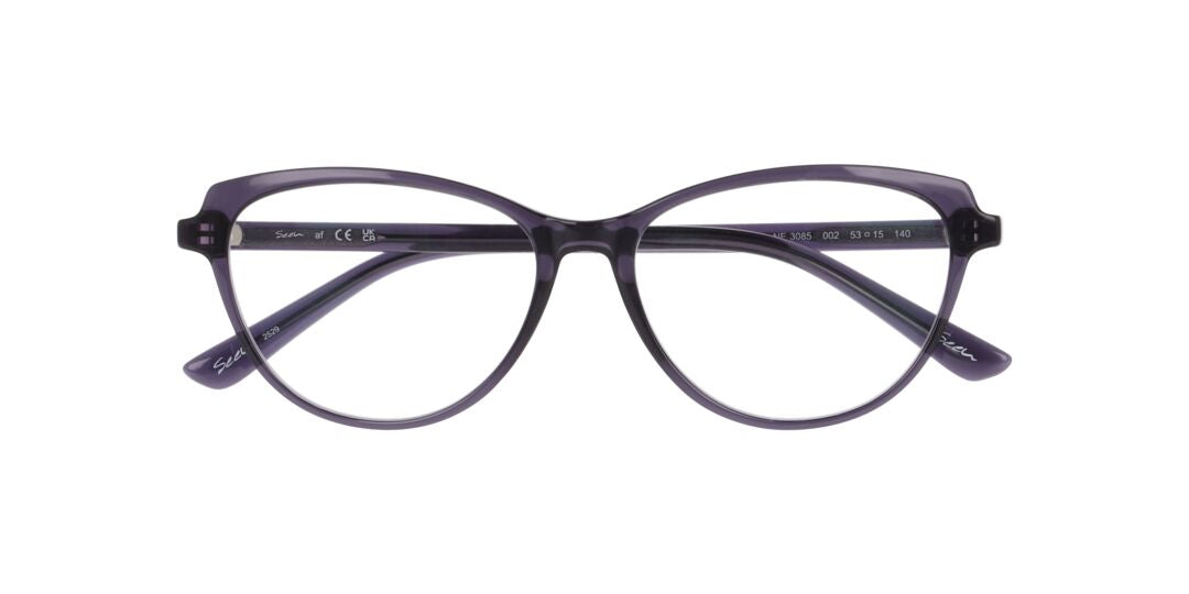 Lente Oftálmico Seen 0NE3085 Morado