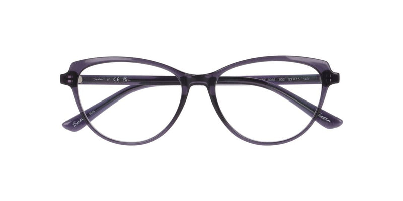 Lente Oftálmico Seen 0NE3085 Morado