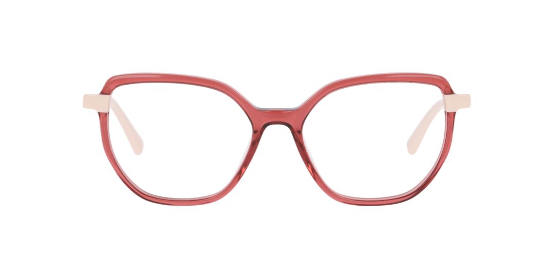 Lente Oftálmico Unofficial 0UO2241 Rojo