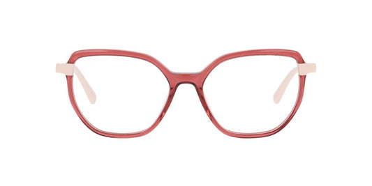 Lente Oftálmico Unofficial 0UO2241 Rojo