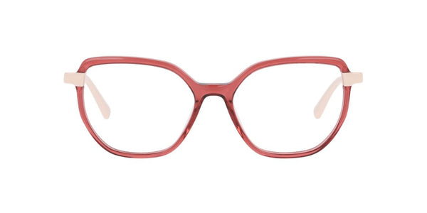 Lente Oftálmico Unofficial 0UO2241 Rojo