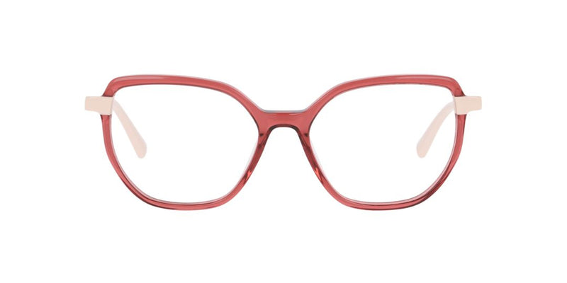 Lente Oftálmico Unofficial 0UO2241 Rojo