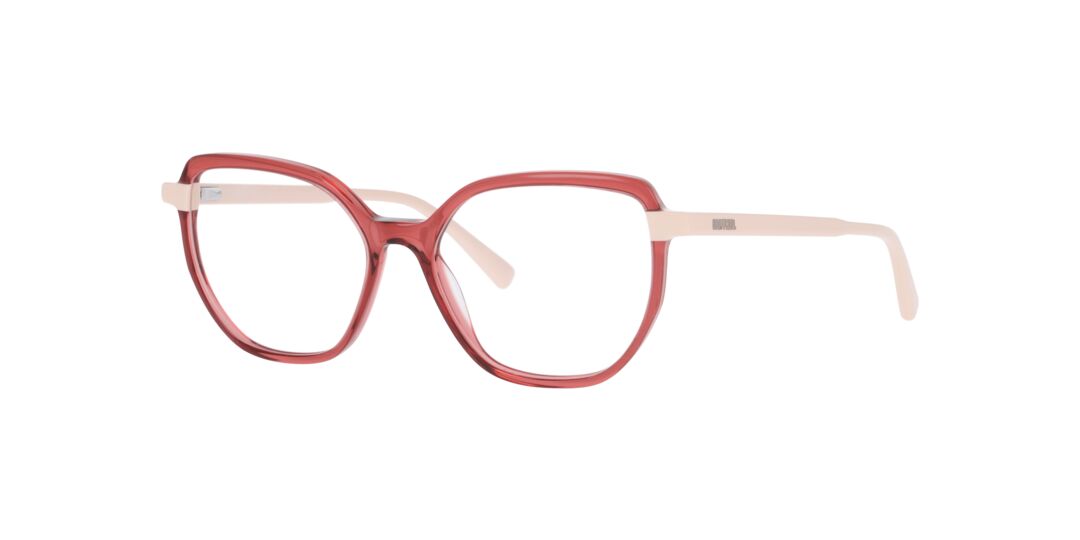 Lente Oftálmico Unofficial 0UO2241 Rojo