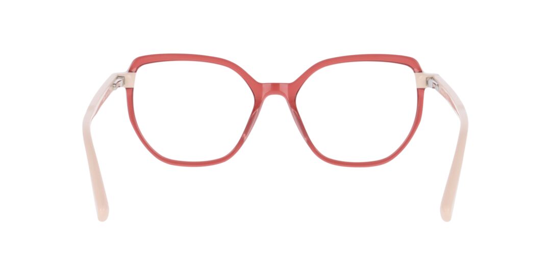 Lente Oftálmico Unofficial 0UO2241 Rojo
