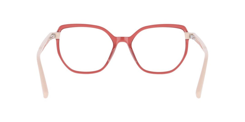 Lente Oftálmico Unofficial 0UO2241 Rojo