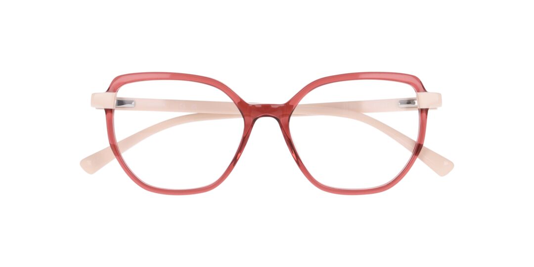 Lente Oftálmico Unofficial 0UO2241 Rojo