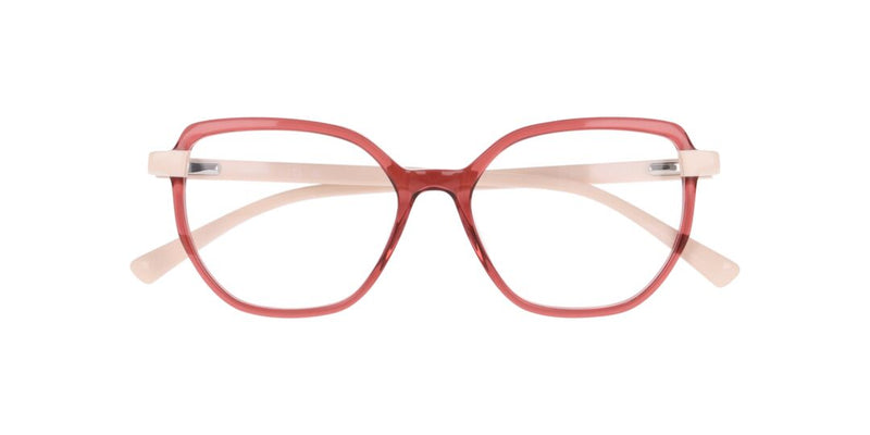 Lente Oftálmico Unofficial 0UO2241 Rojo