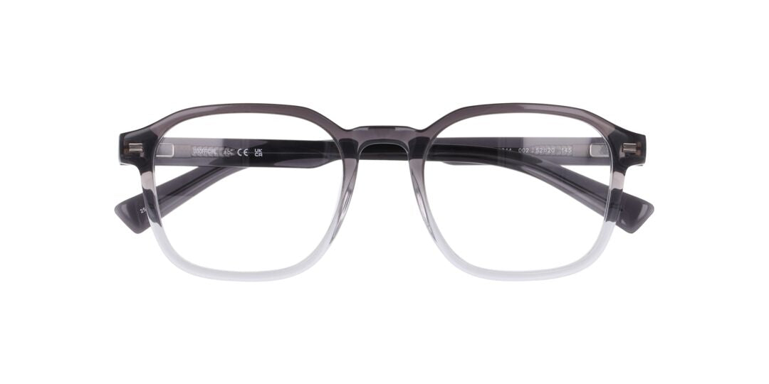 Lente Oftálmico Unofficial 0UO2244 Gris