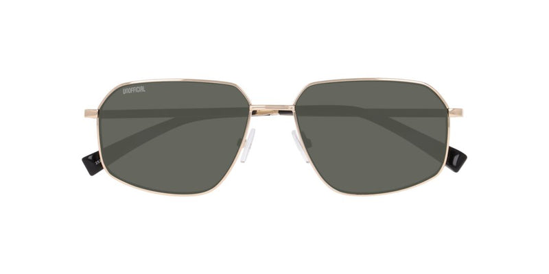 Lentes de Sol Unofficial 0UO5152 Dorado
