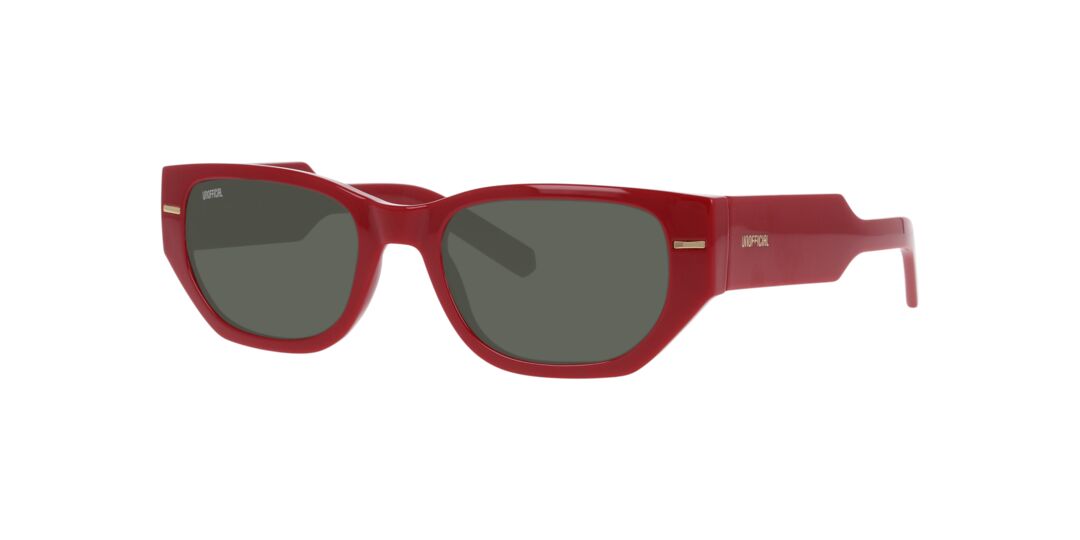Lentes de Sol Unofficial 0UO6221 Rojo