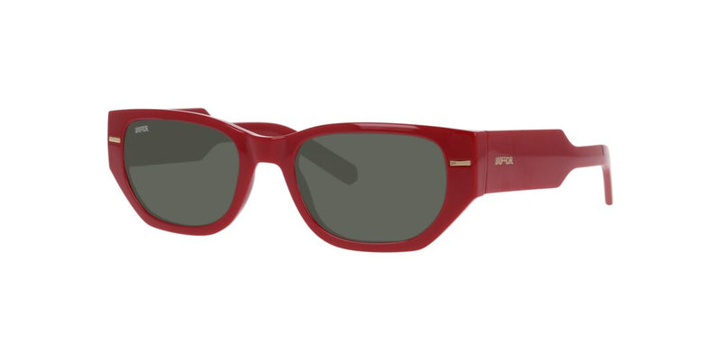 Lentes de Sol Unofficial 0UO6221 Rojo