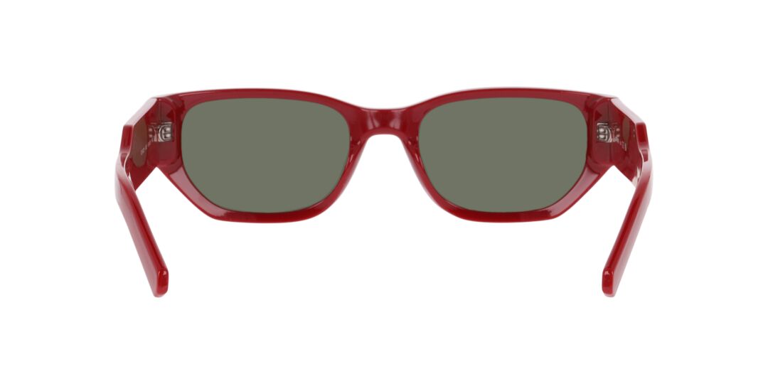 Lentes de Sol Unofficial 0UO6221 Rojo
